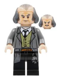 Argus Filch · hp140