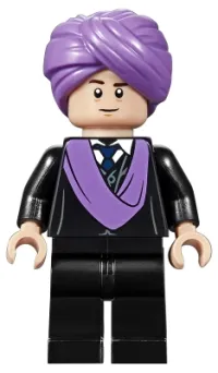 Professor Quirinus Quirrell · hp146