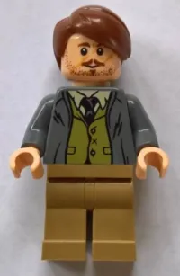 Professor Remus Lupin · hp157