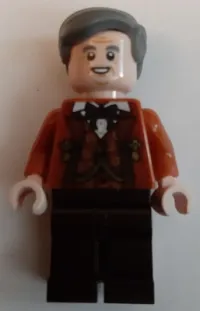Horace Slughorn · hp230