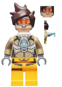 Tracer (Lena Oxton) · ow001