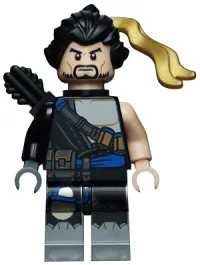 Hanzo Shimada · ow003