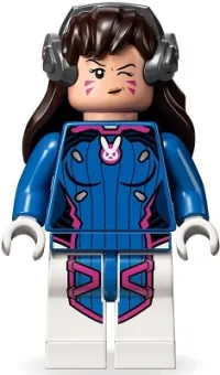 D.Va (Hana Song) · ow009
