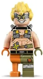 Junkrat (Jamison Fawkes) · ow016