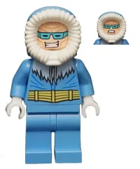 Captain Cold · sh148