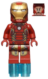 Iron Man Mark 43 Armor · sh167