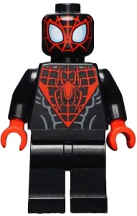 Spider-Man (Miles Morales) · sh190