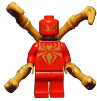 Iron Spider · sh193