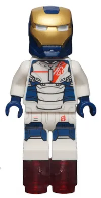 Iron Legion · sh168