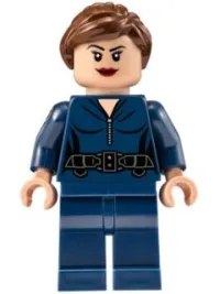 Maria Hill · sh183