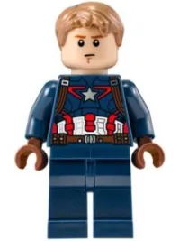 Captain America · sh184