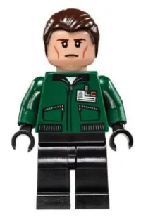 LexCorp Henchman 1 · sh224