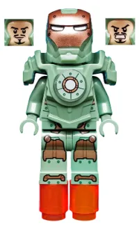 Scuba Iron Man · sh213