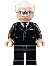 Alfred Pennyworth · sh237