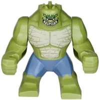 Killer Croc with Sand Blue Pants · sh280