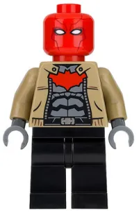 Red Hood · sh282