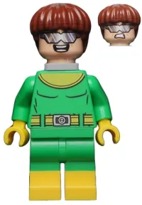 Dr. Octopus (Otto Octavius)/ Doc Ock · sh284