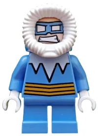 Captain Cold · sh247