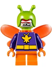 Killer Moth · sh357