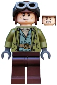 Steve Trevor · sh394