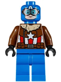 Pilot Captain America · sh374