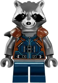 Rocket Raccoon · sh384