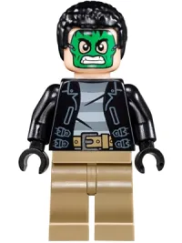 Masked Robber · sh421