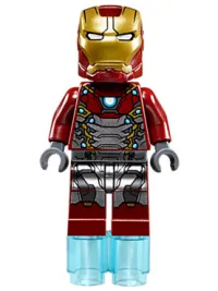Iron Man Mark 47 Armor · sh405