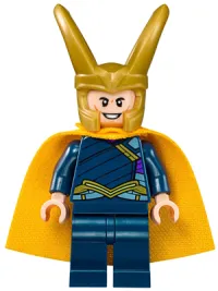 Loki · sh411