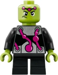Brainiac · sh484