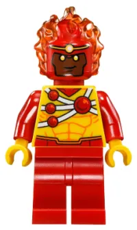 Firestorm · sh457