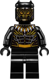 Erik Killmonger (Golden Jaguar) · sh477