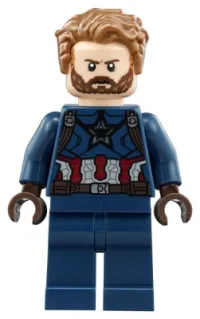 Captain America · sh495