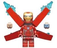 Iron Man Mark 50 Armor · sh497a