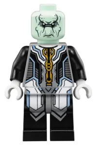 Ebony Maw · sh508