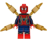 Iron Spider-Man · sh510
