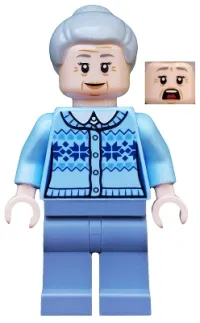 Aunt May · sh544