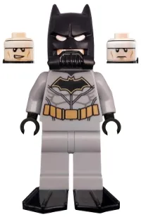 Batman with Flippers and Scuba Mask · sh559