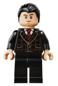 Bruce Wayne · sh596