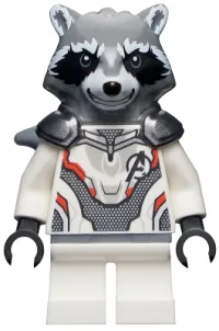 Rocket Raccoon · sh569