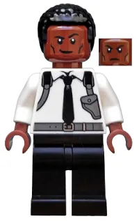 Nick Fury (Young) · sh554
