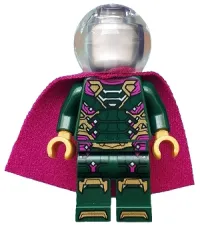 Mysterio · sh580
