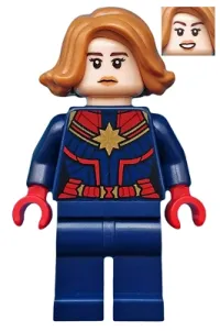 Captain Marvel · sh555
