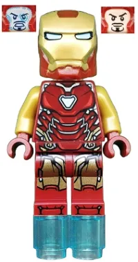 Iron Man Mark 85 Armor · sh573