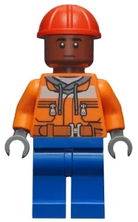 Dock Worker · sh547