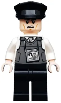 Prison Guard · sh600