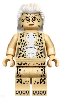 Cheetah (Dr Barbara Minerva) · sh635