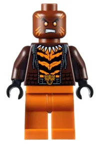 Bronze Tiger · sh661