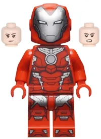 Rescue (Pepper Potts) · sh665