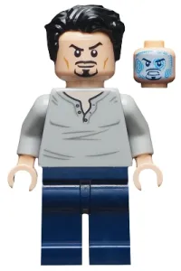 Tony Stark · sh666